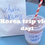 【韓国旅行】2泊3日の韓国ひとり旅行🧁(1日目)