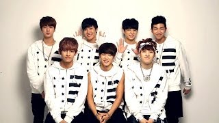 【韓流ぴあ連載スタート】7人組韓流アイドルグループ防弾少年団(BTS)からメッセージが到着！
