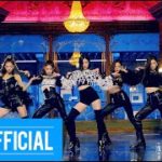 ITZY “WANNABE” M/V