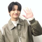 動画コメント公開　#韓流ぴあ 2月号に #ソイングク さんが登場！