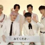 【B.A.P】韓流ぴあ取材の様子をチラ見せ!!